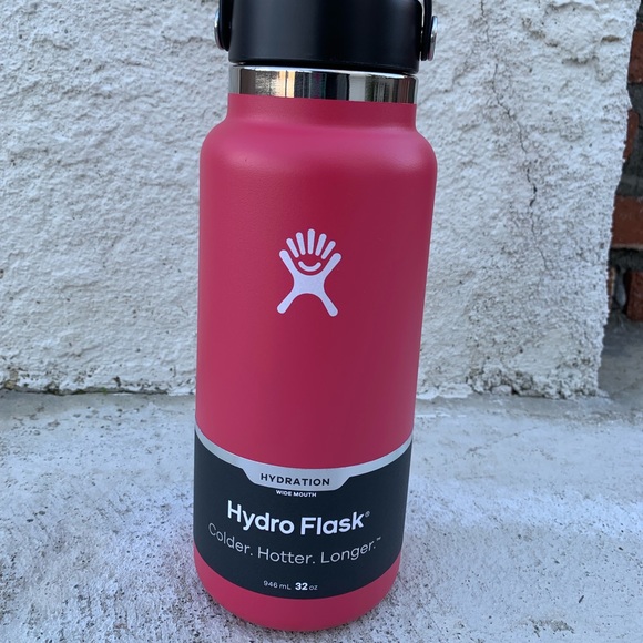 hydro flask 32 oz watermelon